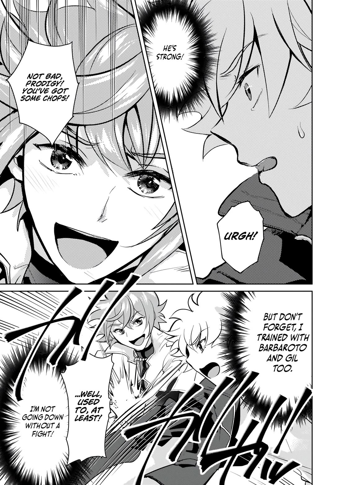 Reincarnation to the World of “Eroge”: The Story About Lazy Aristocrat Who Struggle for Resist His Destiny Chapter 23 page 8 - Chapter 23: True End [END]