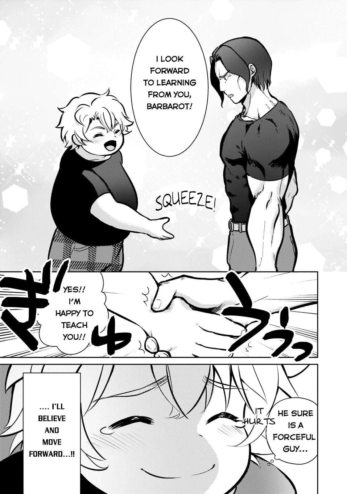 Reincarnation to the World of “Eroge”: The Story About Lazy Aristocrat Who Struggle for Resist His Destiny Chapter 3 page 16 - Chapter 3