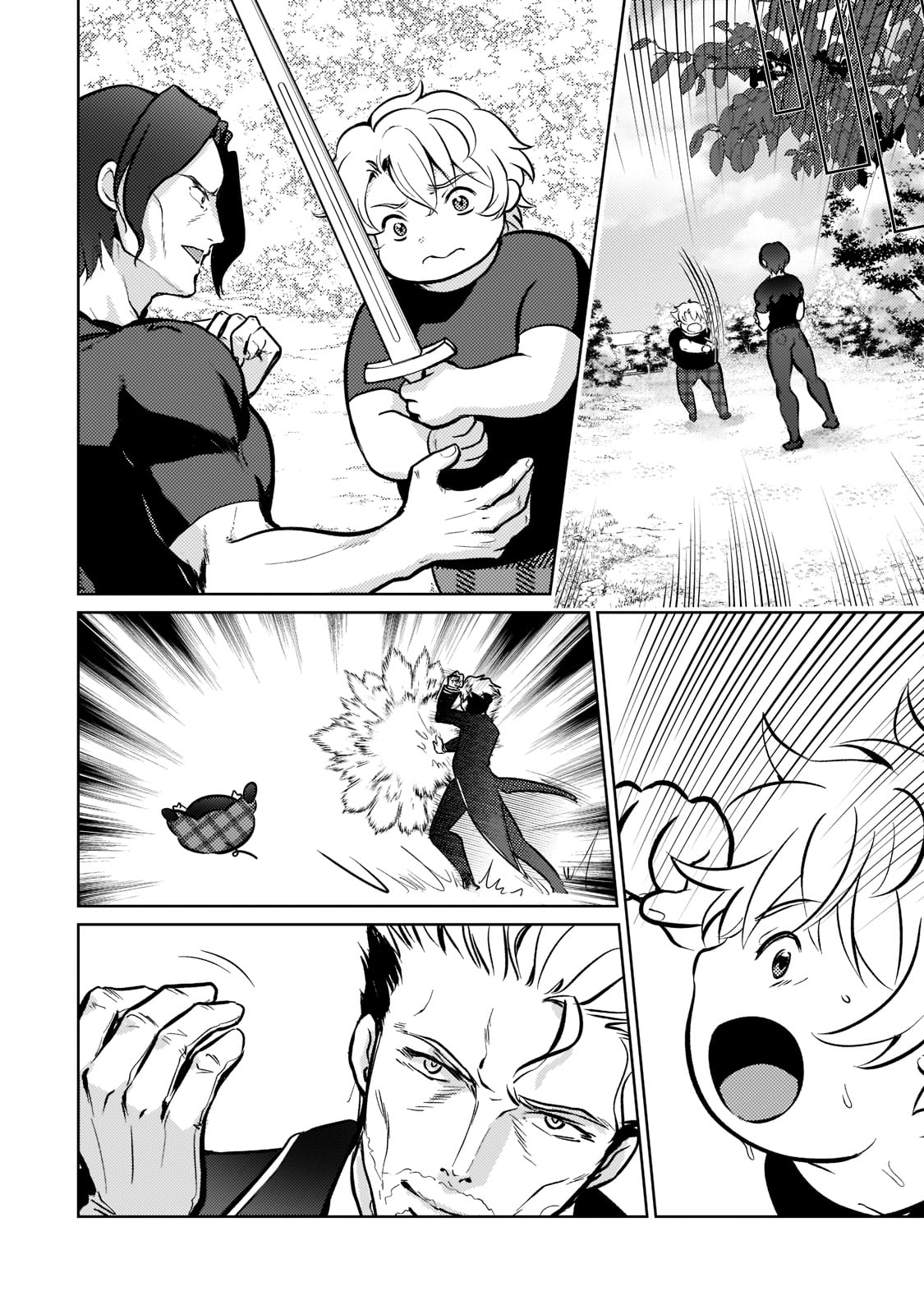 Reincarnation to the World of “Eroge”: The Story About Lazy Aristocrat Who Struggle for Resist His Destiny Chapter 3 page 17 - Chapter 3