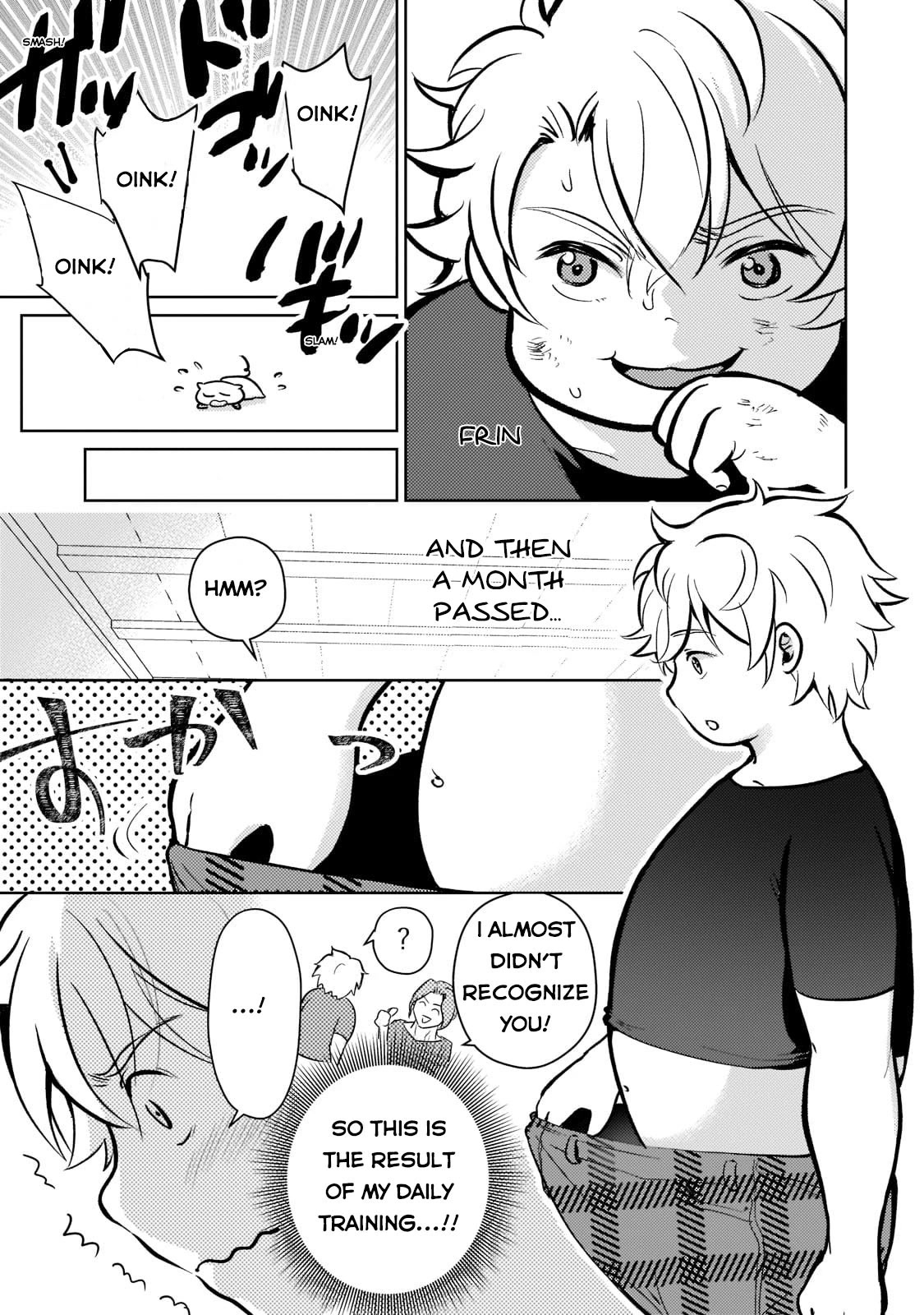 Reincarnation to the World of “Eroge”: The Story About Lazy Aristocrat Who Struggle for Resist His Destiny Chapter 3 page 18 - Chapter 3