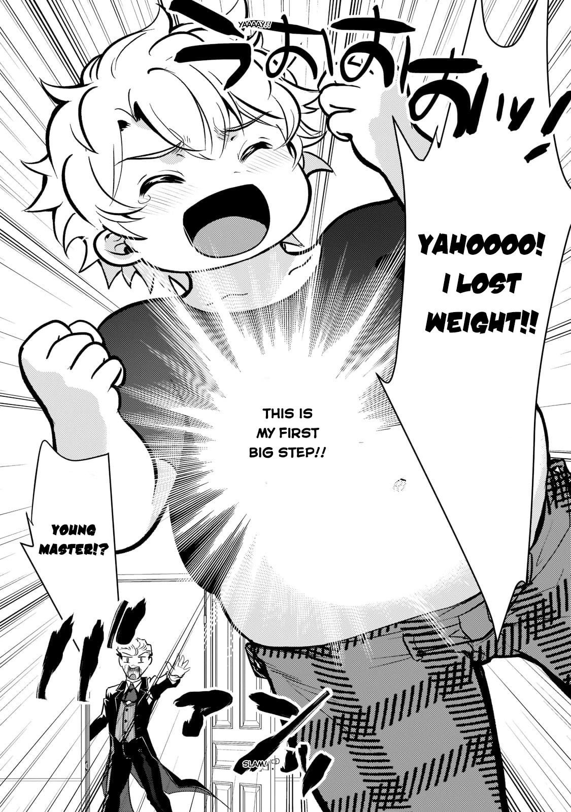 Reincarnation to the World of “Eroge”: The Story About Lazy Aristocrat Who Struggle for Resist His Destiny Chapter 3 page 19 - Chapter 3