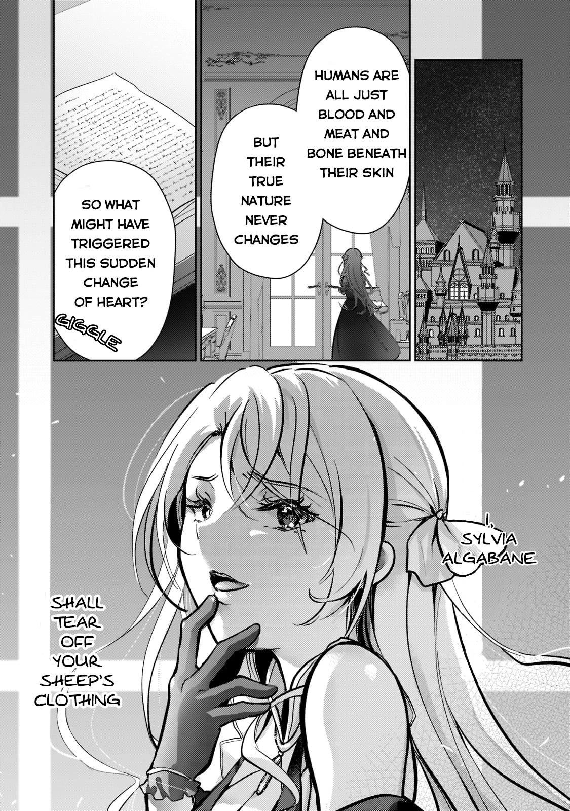 Reincarnation to the World of “Eroge”: The Story About Lazy Aristocrat Who Struggle for Resist His Destiny Chapter 3 page 22 - Chapter 3