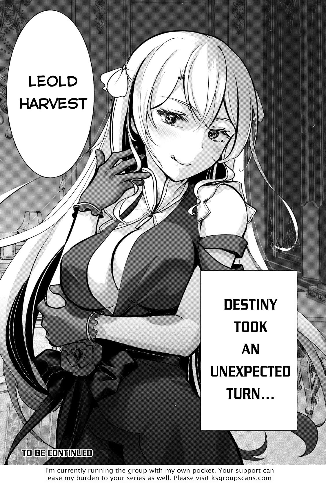 Reincarnation to the World of “Eroge”: The Story About Lazy Aristocrat Who Struggle for Resist His Destiny Chapter 3 page 23 - Chapter 3