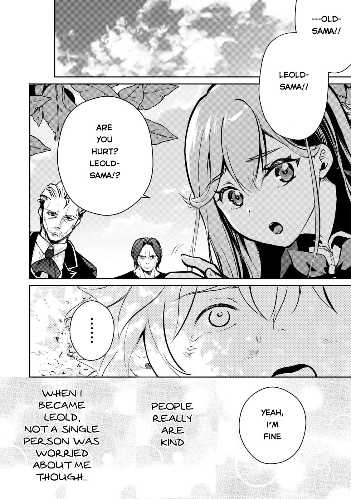 Reincarnation to the World of “Eroge”: The Story About Lazy Aristocrat Who Struggle for Resist His Destiny Chapter 3 page 3 - Chapter 3