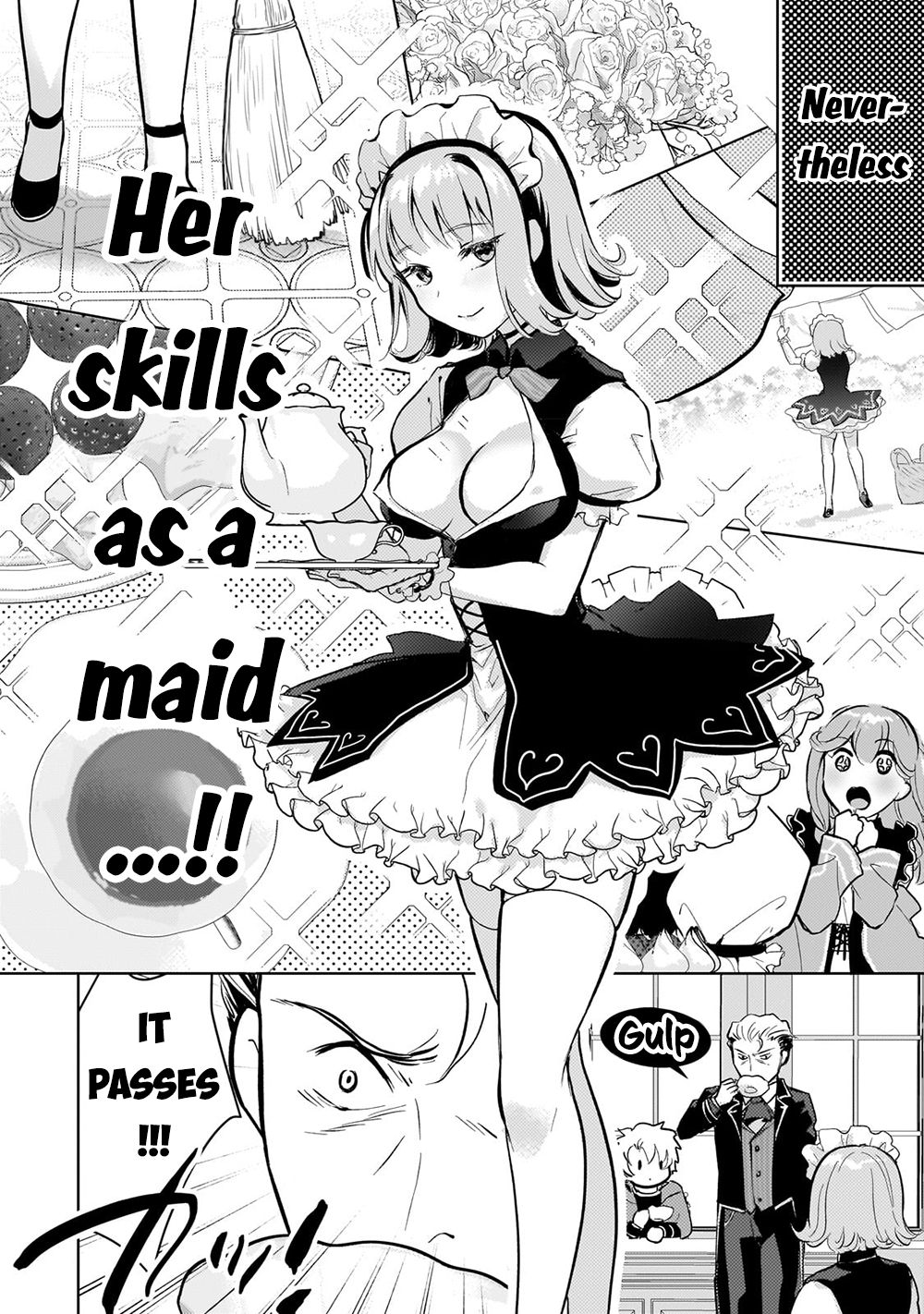 Reincarnation to the World of “Eroge”: The Story About Lazy Aristocrat Who Struggle for Resist His Destiny Chapter 4 page 5 - Chapter 4