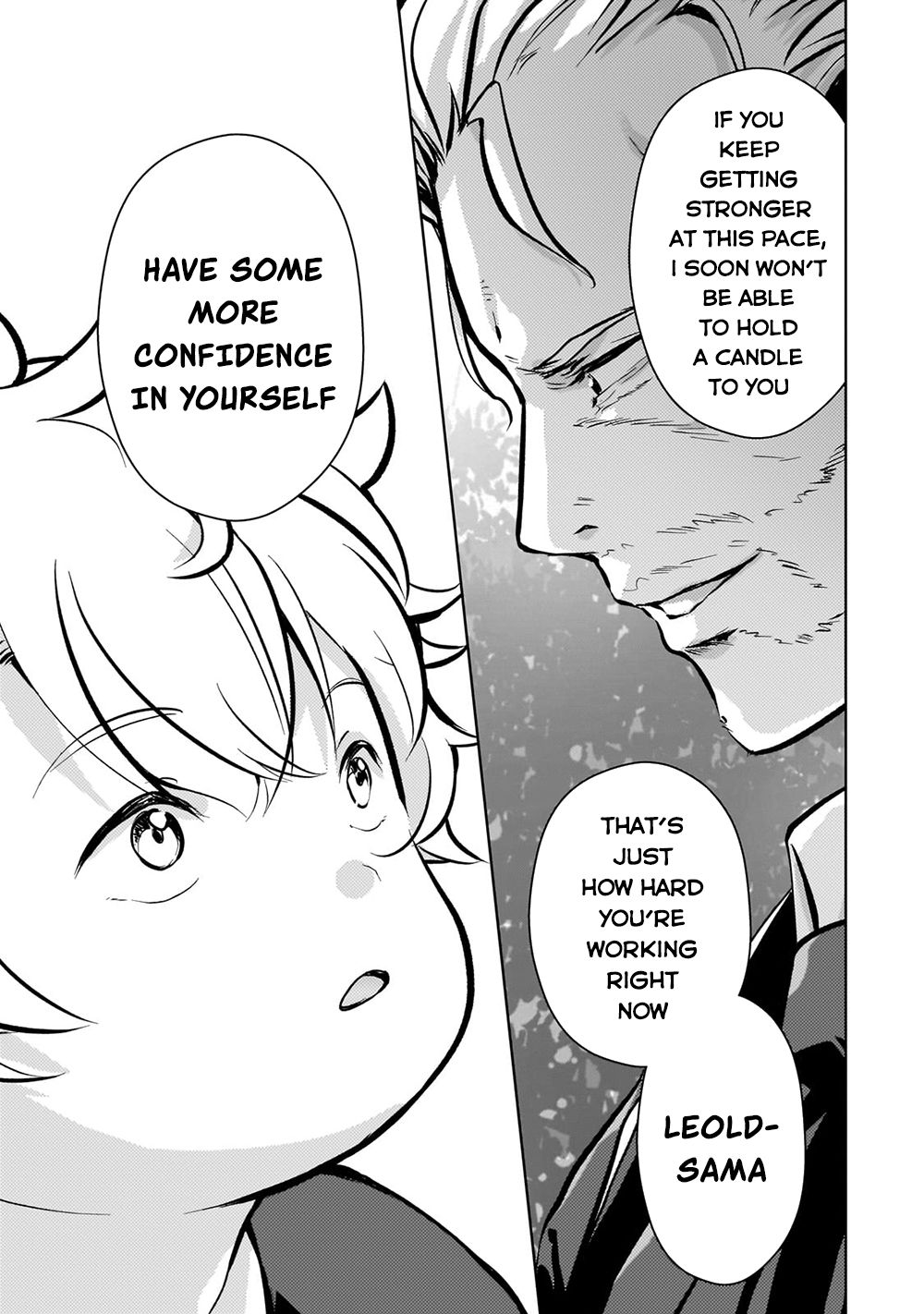 Reincarnation to the World of “Eroge”: The Story About Lazy Aristocrat Who Struggle for Resist His Destiny Chapter 5 page 13 - Chapter 5