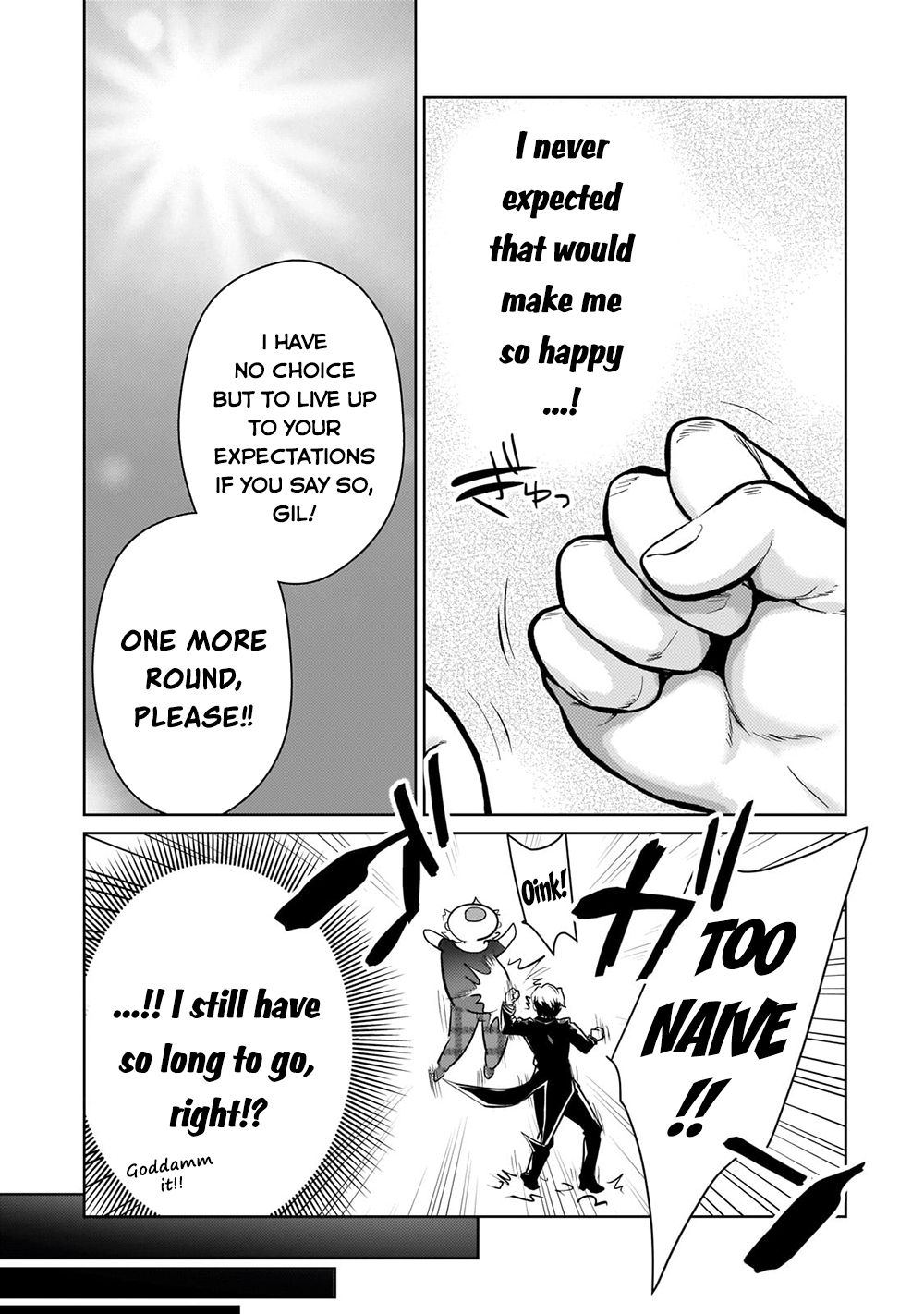 Reincarnation to the World of “Eroge”: The Story About Lazy Aristocrat Who Struggle for Resist His Destiny Chapter 5 page 15 - Chapter 5