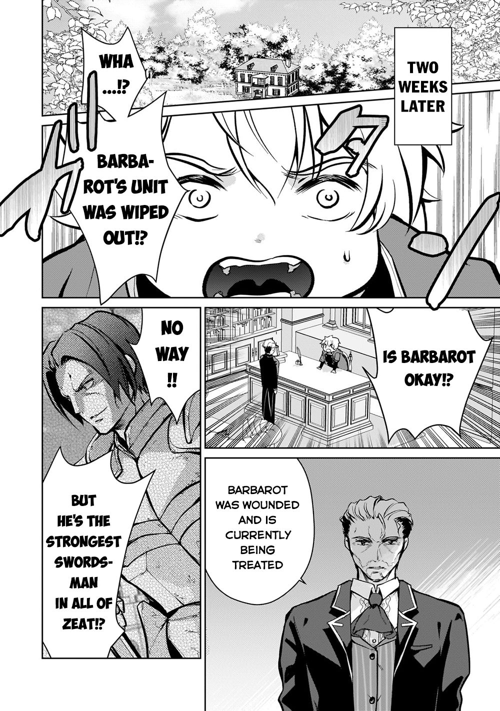 Reincarnation to the World of “Eroge”: The Story About Lazy Aristocrat Who Struggle for Resist His Destiny Chapter 5 page 16 - Chapter 5