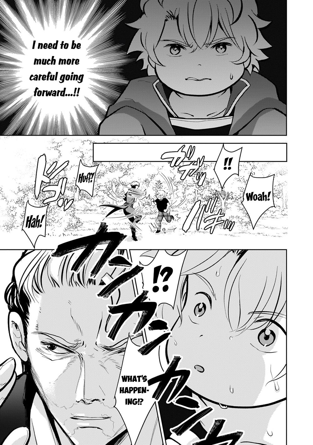Reincarnation to the World of “Eroge”: The Story About Lazy Aristocrat Who Struggle for Resist His Destiny Chapter 5 page 19 - Chapter 5