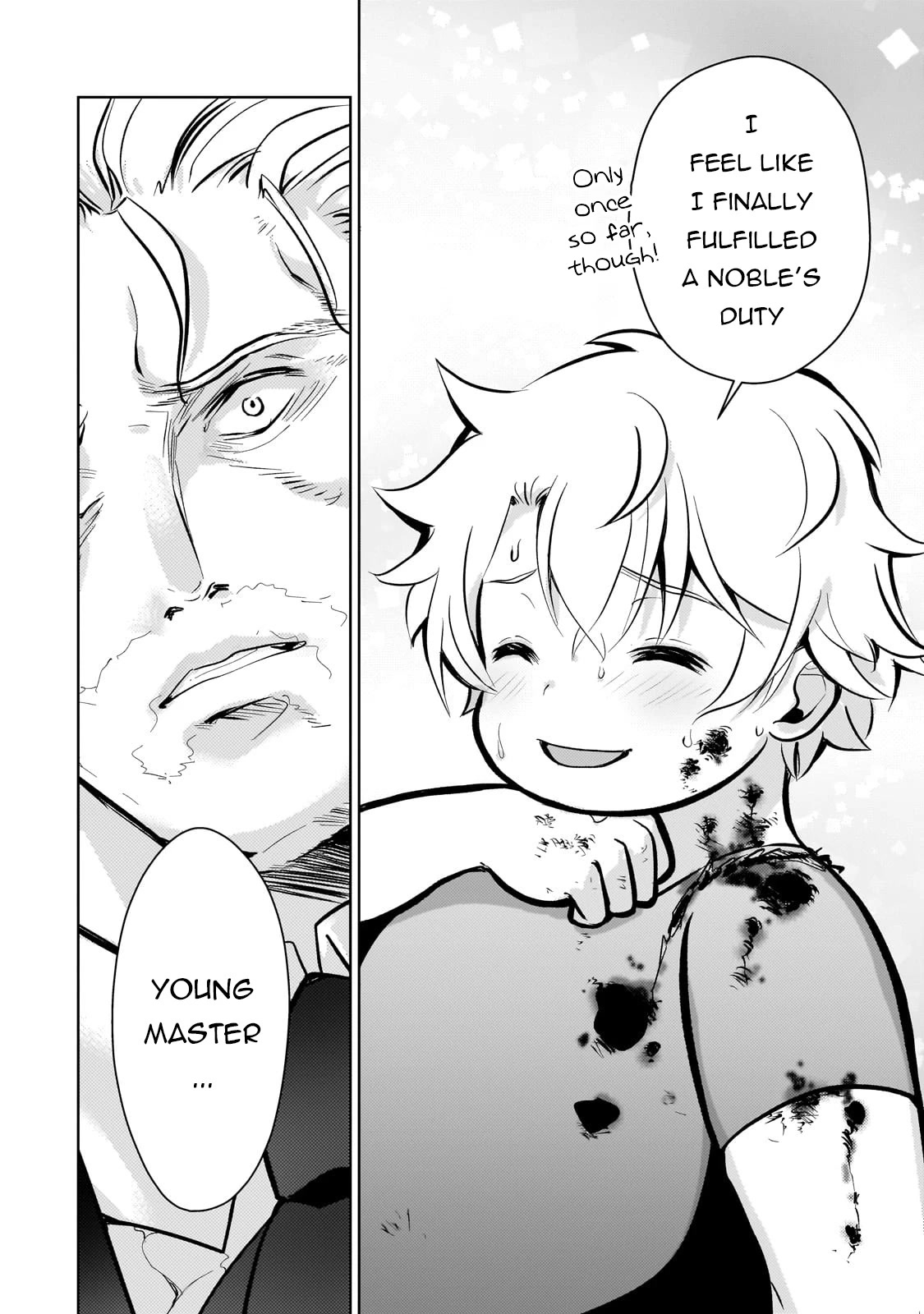 Reincarnation to the World of “Eroge”: The Story About Lazy Aristocrat Who Struggle for Resist His Destiny Chapter 6 page 28 - Chapter 6