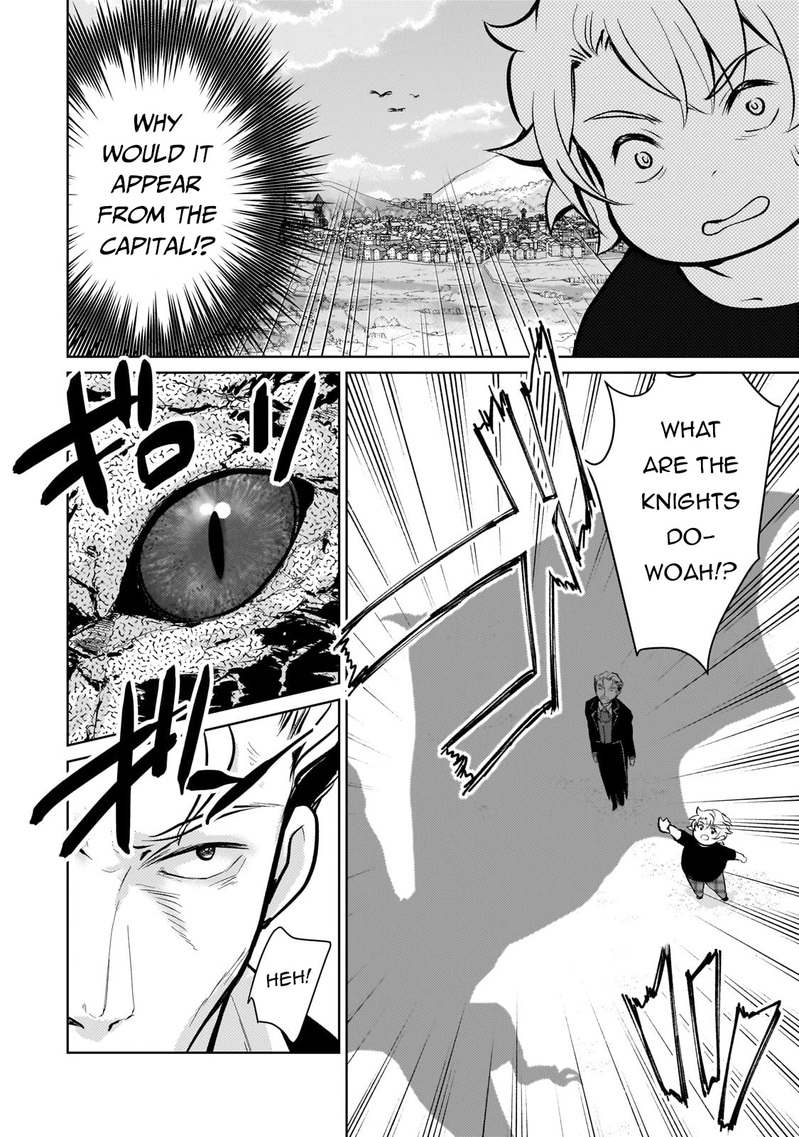 Reincarnation to the World of “Eroge”: The Story About Lazy Aristocrat Who Struggle for Resist His Destiny Chapter 6 page 3 - Chapter 6