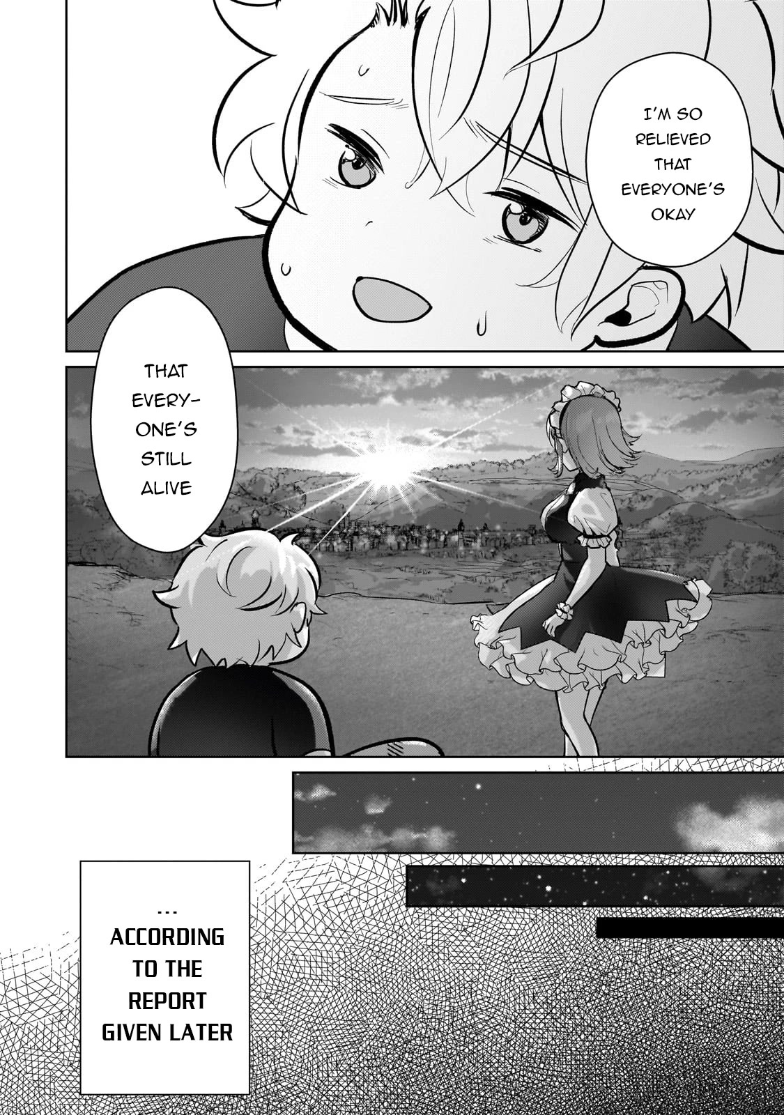 Reincarnation to the World of “Eroge”: The Story About Lazy Aristocrat Who Struggle for Resist His Destiny Chapter 6 page 30 - Chapter 6