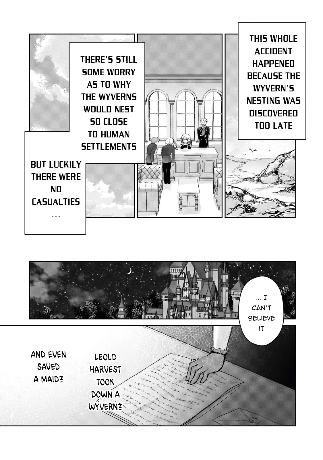 Reincarnation to the World of “Eroge”: The Story About Lazy Aristocrat Who Struggle for Resist His Destiny Chapter 6 page 31 - Chapter 6