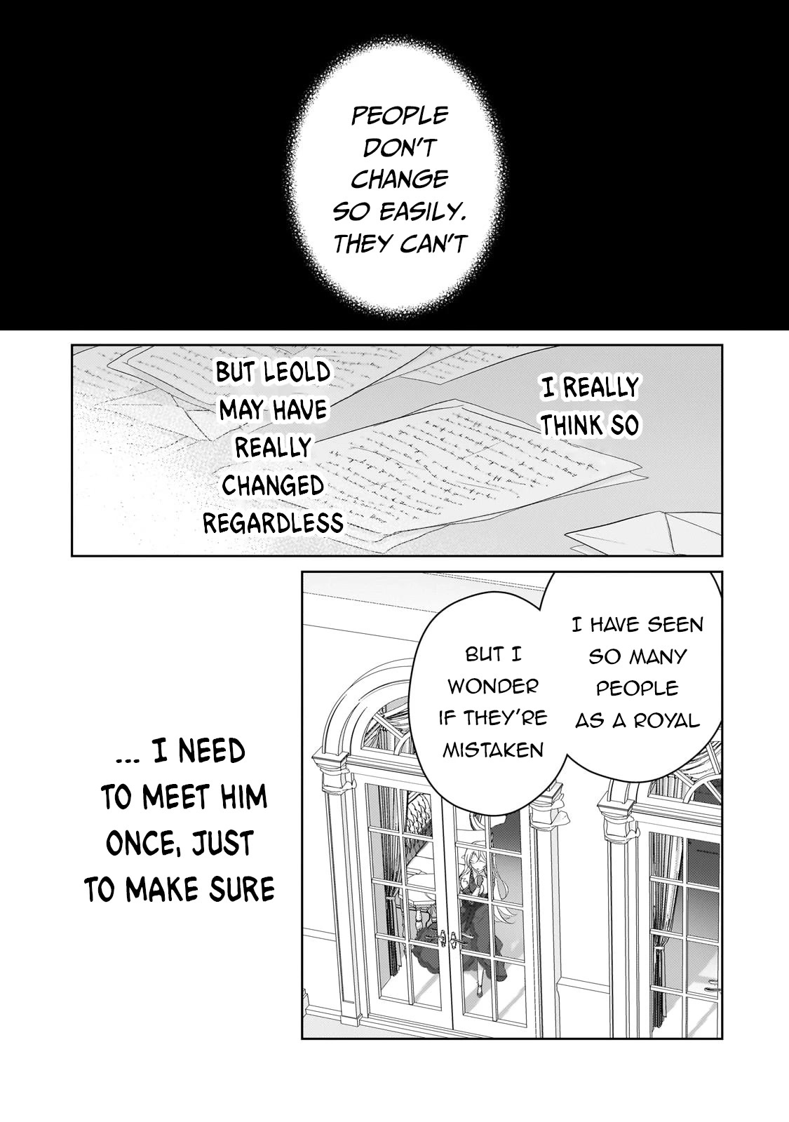 Reincarnation to the World of “Eroge”: The Story About Lazy Aristocrat Who Struggle for Resist His Destiny Chapter 6 page 33 - Chapter 6