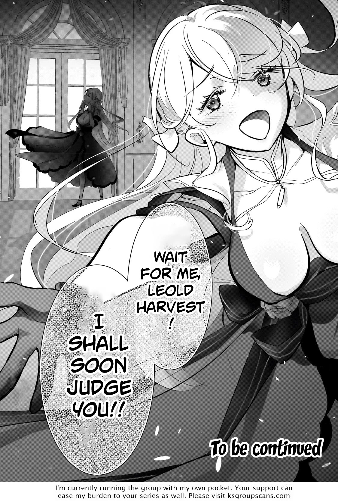 Reincarnation to the World of “Eroge”: The Story About Lazy Aristocrat Who Struggle for Resist His Destiny Chapter 6 page 34 - Chapter 6