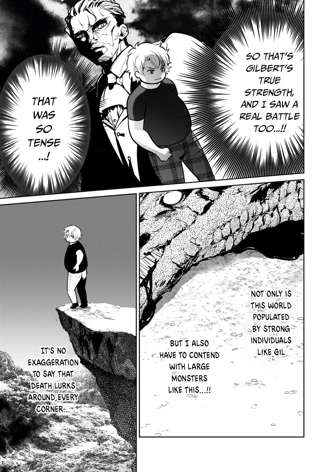Reincarnation to the World of “Eroge”: The Story About Lazy Aristocrat Who Struggle for Resist His Destiny Chapter 6 page 6 - Chapter 6