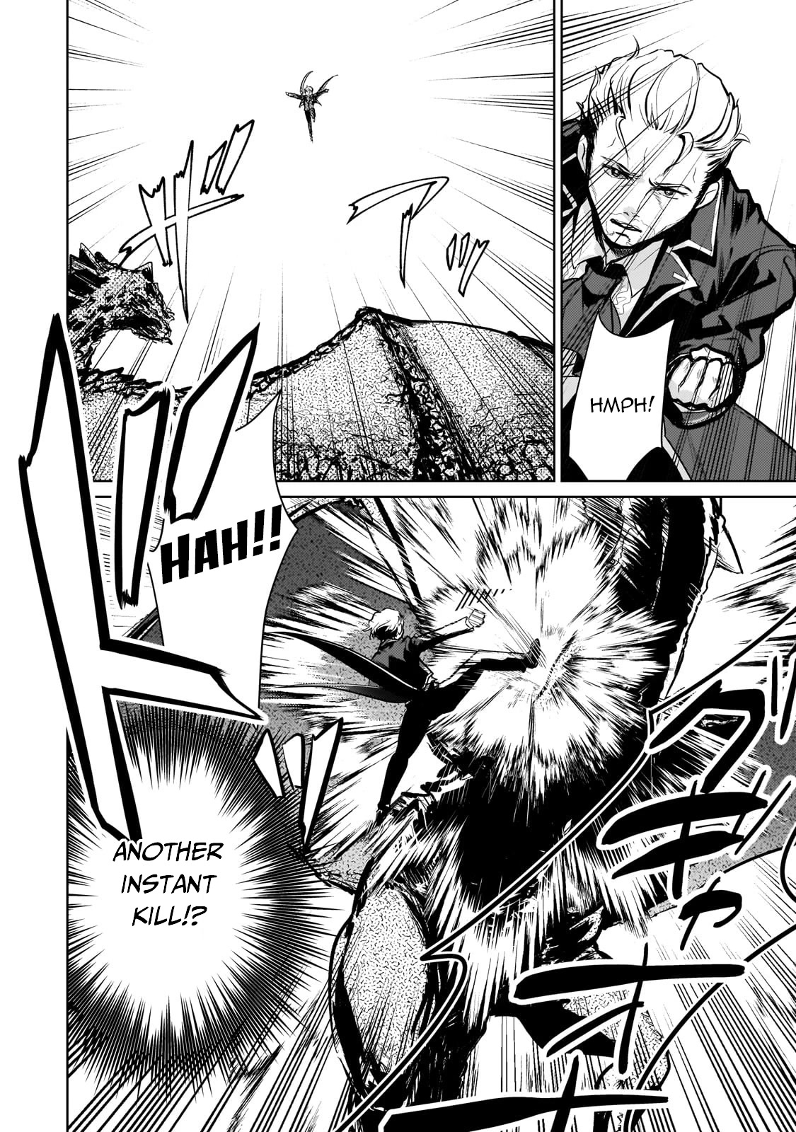 Reincarnation to the World of “Eroge”: The Story About Lazy Aristocrat Who Struggle for Resist His Destiny Chapter 6 page 9 - Chapter 6