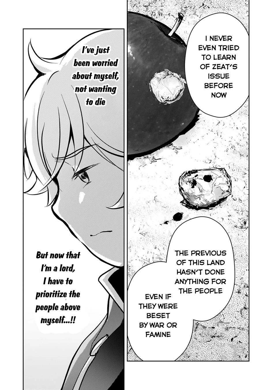 Reincarnation to the World of “Eroge”: The Story About Lazy Aristocrat Who Struggle for Resist His Destiny Chapter 7 page 15 - Chapter 7