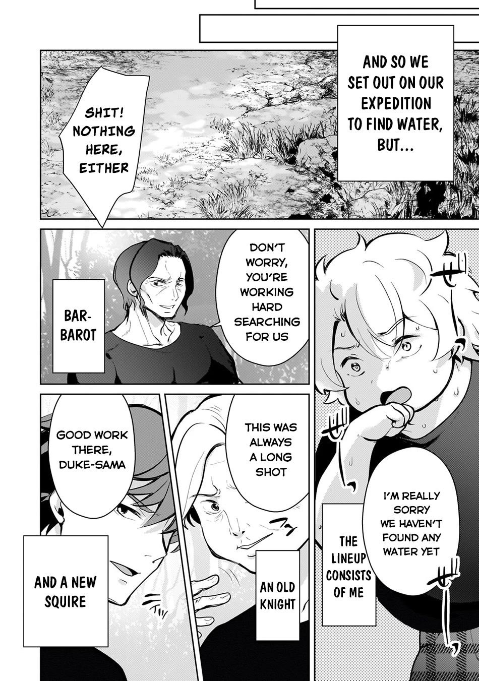 Reincarnation to the World of “Eroge”: The Story About Lazy Aristocrat Who Struggle for Resist His Destiny Chapter 7 page 19 - Chapter 7