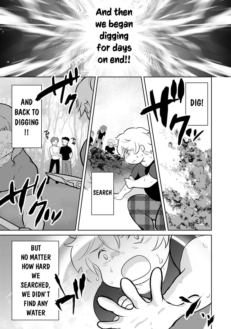Reincarnation to the World of “Eroge”: The Story About Lazy Aristocrat Who Struggle for Resist His Destiny Chapter 7 page 22 - Chapter 7