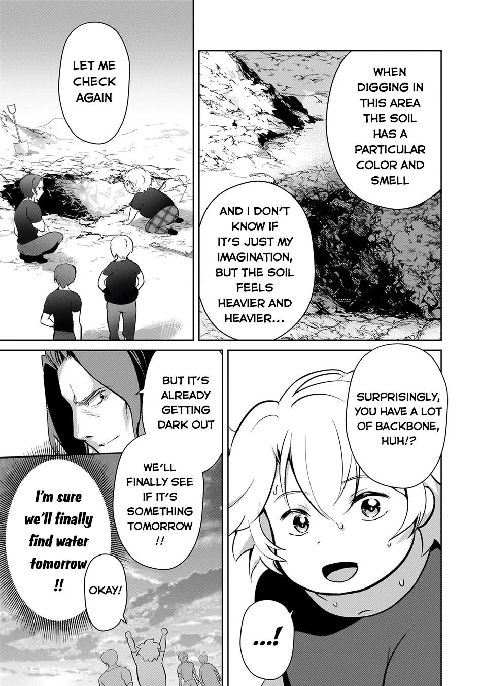 Reincarnation to the World of “Eroge”: The Story About Lazy Aristocrat Who Struggle for Resist His Destiny Chapter 7 page 24 - Chapter 7