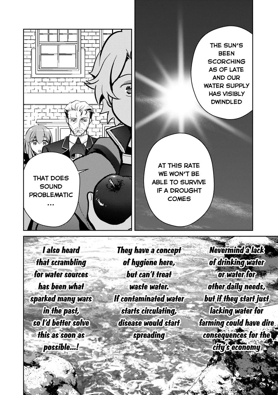 Reincarnation to the World of “Eroge”: The Story About Lazy Aristocrat Who Struggle for Resist His Destiny Chapter 7 page 5 - Chapter 7