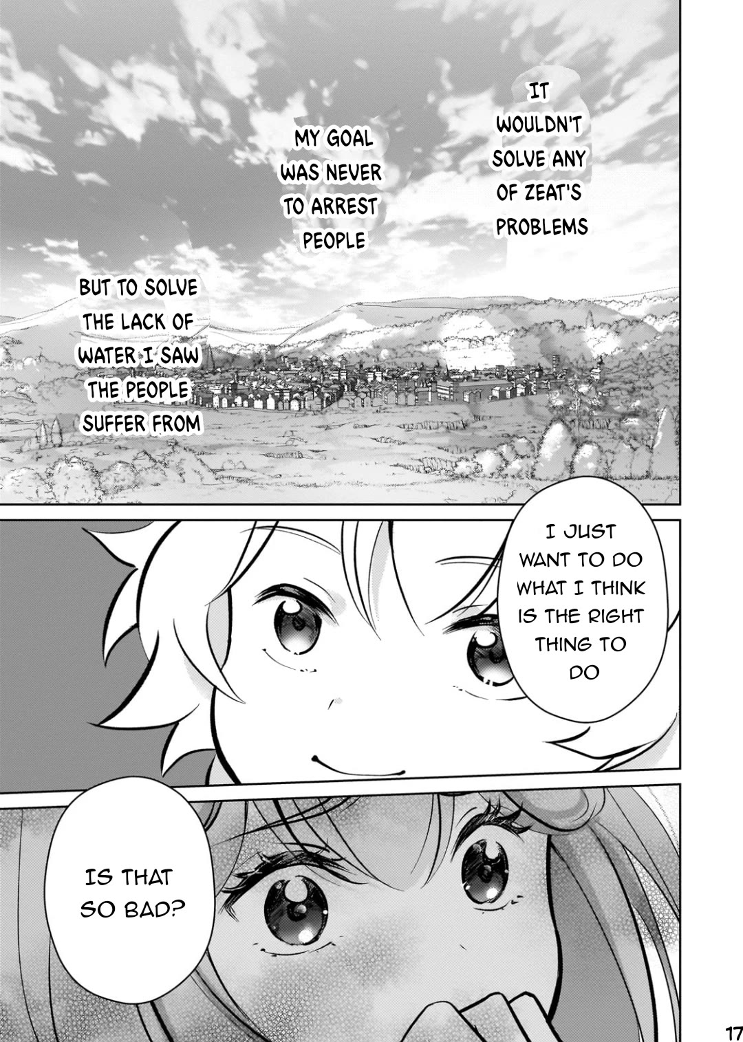 Reincarnation to the World of “Eroge”: The Story About Lazy Aristocrat Who Struggle for Resist His Destiny Chapter 8 page 18 - Chapter 8