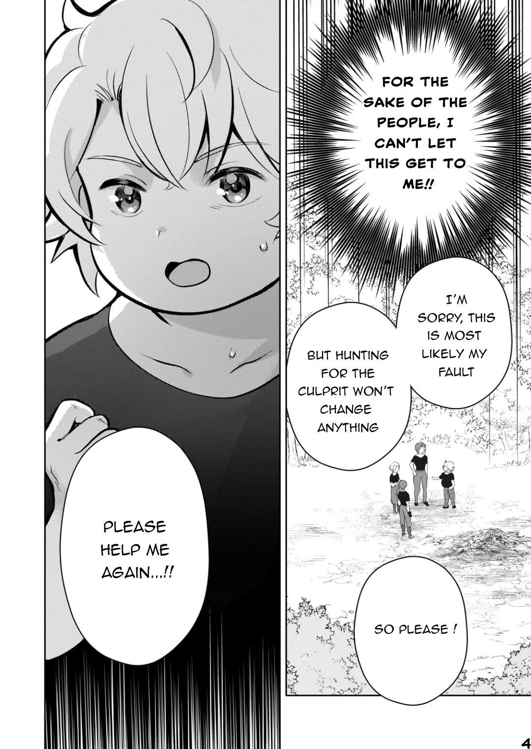 Reincarnation to the World of “Eroge”: The Story About Lazy Aristocrat Who Struggle for Resist His Destiny Chapter 8 page 5 - Chapter 8