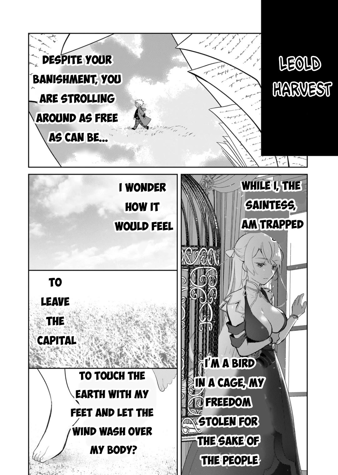 Reincarnation to the World of “Eroge”: The Story About Lazy Aristocrat Who Struggle for Resist His Destiny Chapter 9 page 11 - Chapter 9