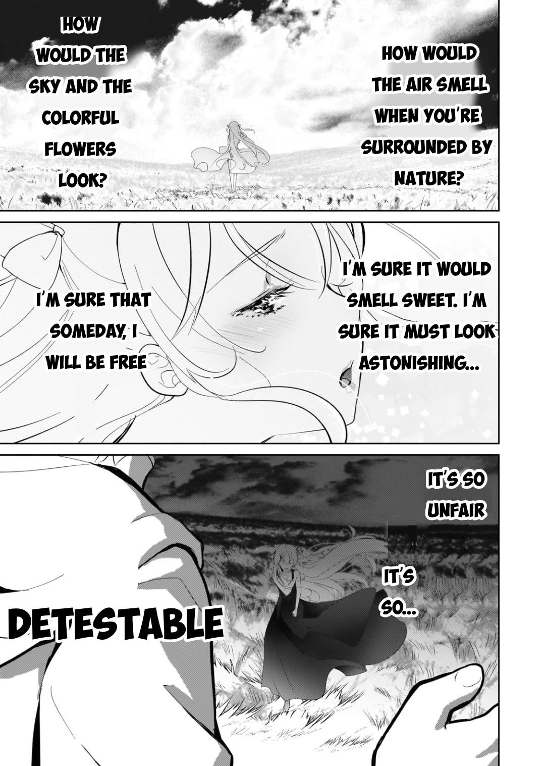 Reincarnation to the World of “Eroge”: The Story About Lazy Aristocrat Who Struggle for Resist His Destiny Chapter 9 page 12 - Chapter 9