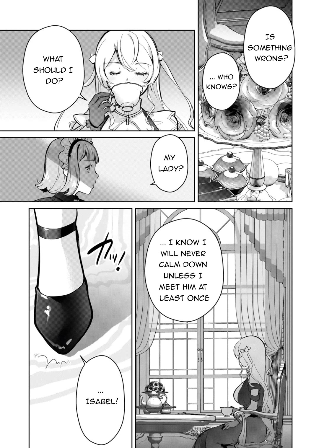 Reincarnation to the World of “Eroge”: The Story About Lazy Aristocrat Who Struggle for Resist His Destiny Chapter 9 page 14 - Chapter 9