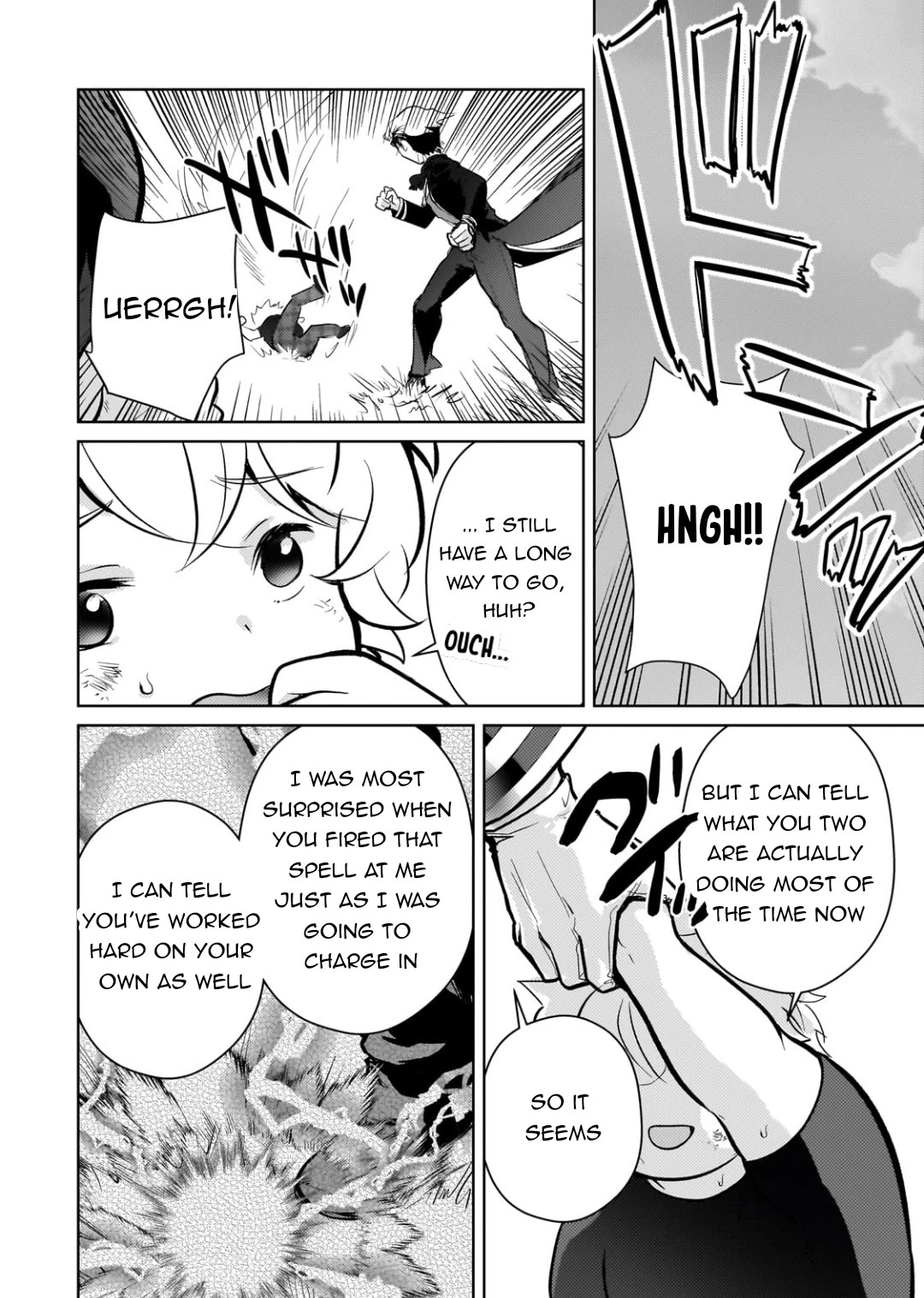 Reincarnation to the World of “Eroge”: The Story About Lazy Aristocrat Who Struggle for Resist His Destiny Chapter 9 page 17 - Chapter 9