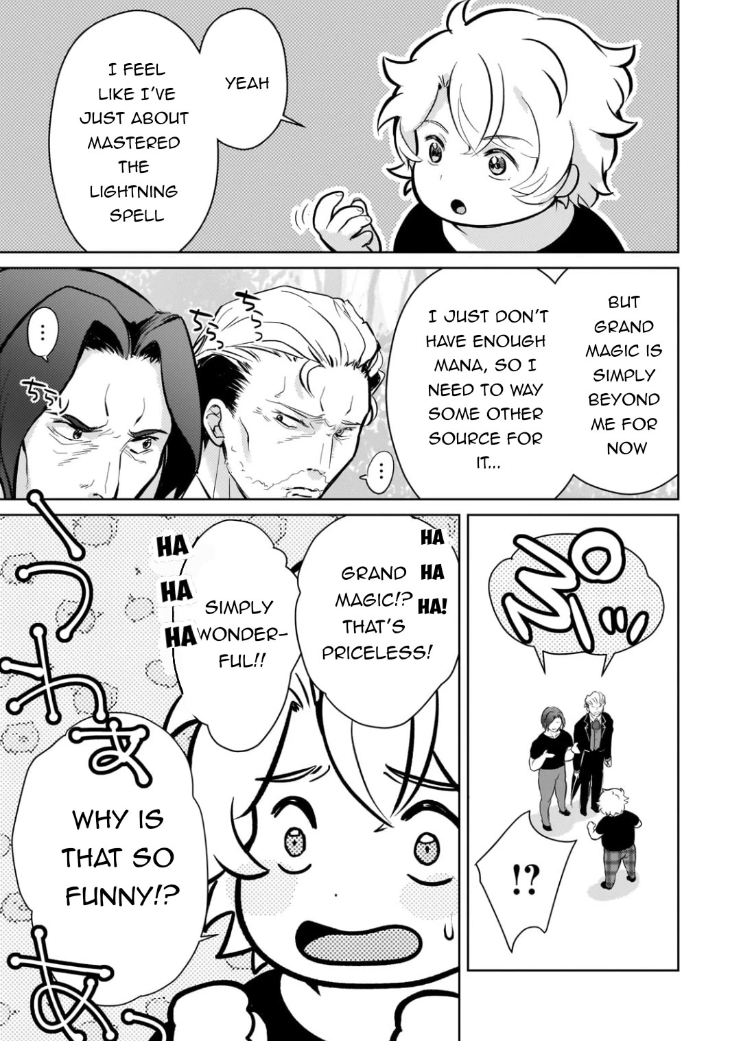 Reincarnation to the World of “Eroge”: The Story About Lazy Aristocrat Who Struggle for Resist His Destiny Chapter 9 page 18 - Chapter 9