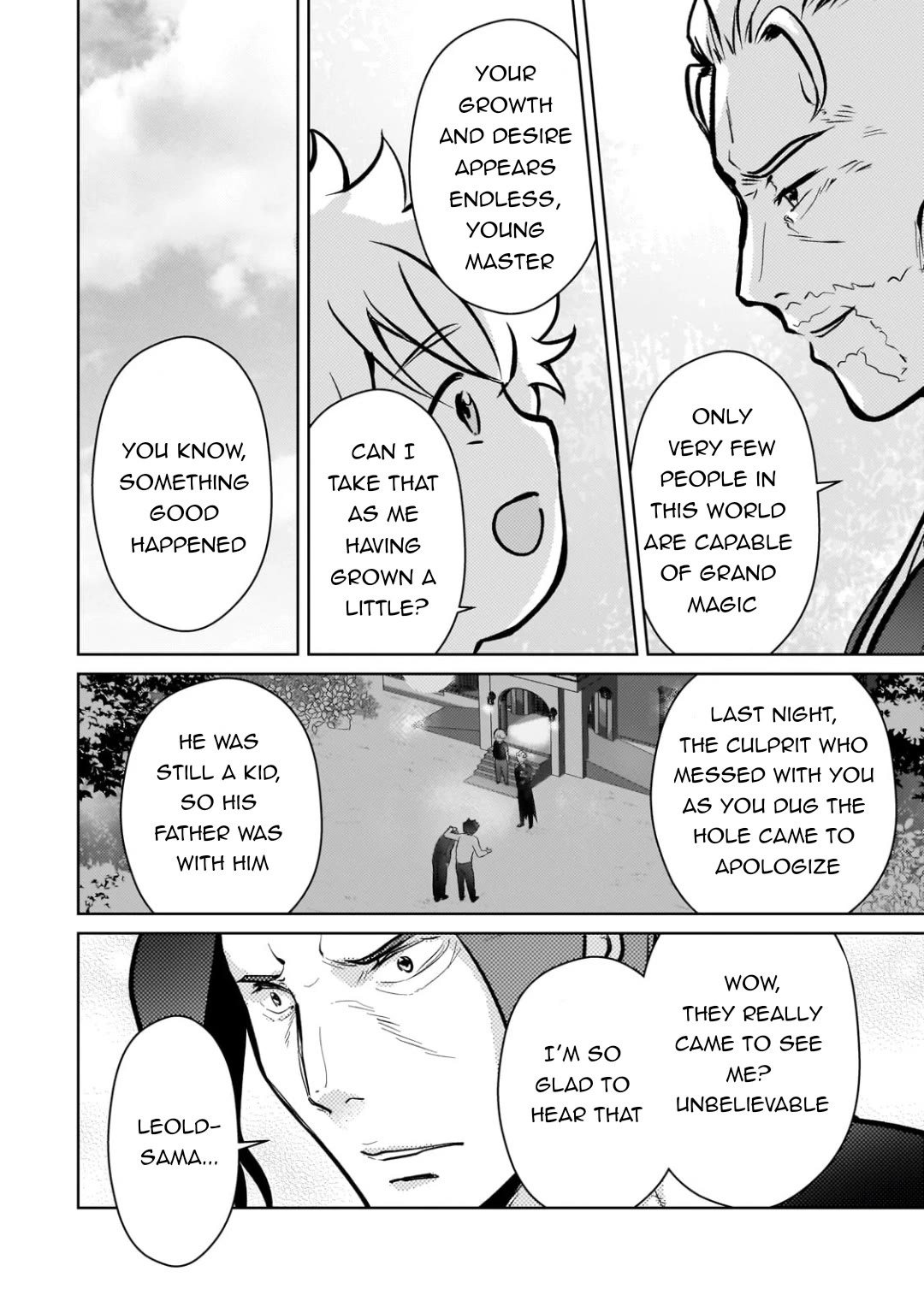 Reincarnation to the World of “Eroge”: The Story About Lazy Aristocrat Who Struggle for Resist His Destiny Chapter 9 page 19 - Chapter 9