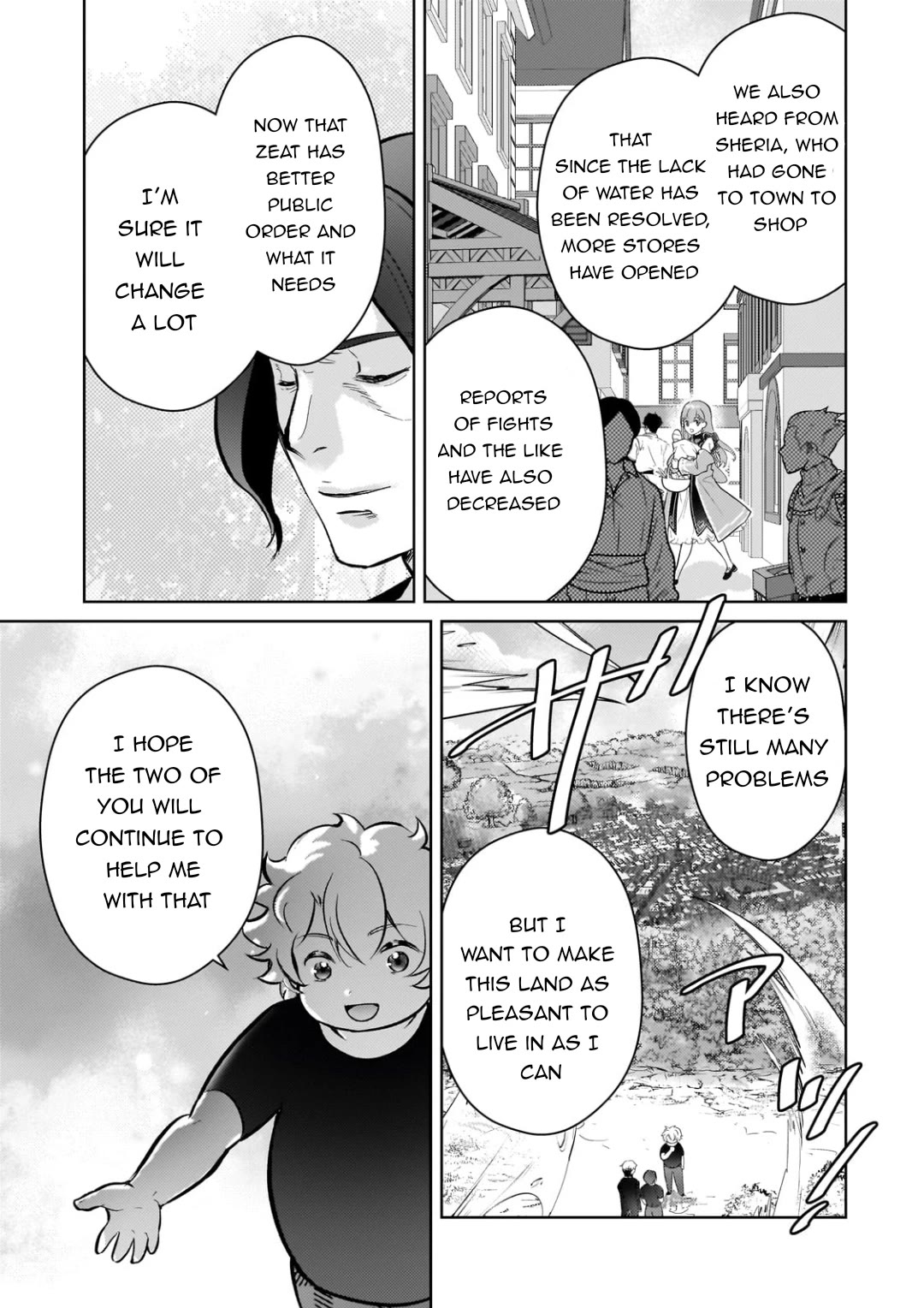 Reincarnation to the World of “Eroge”: The Story About Lazy Aristocrat Who Struggle for Resist His Destiny Chapter 9 page 20 - Chapter 9