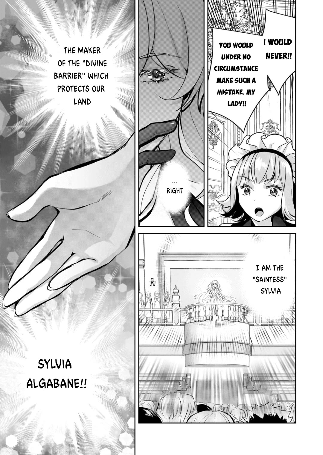 Reincarnation to the World of “Eroge”: The Story About Lazy Aristocrat Who Struggle for Resist His Destiny Chapter 9 page 6 - Chapter 9