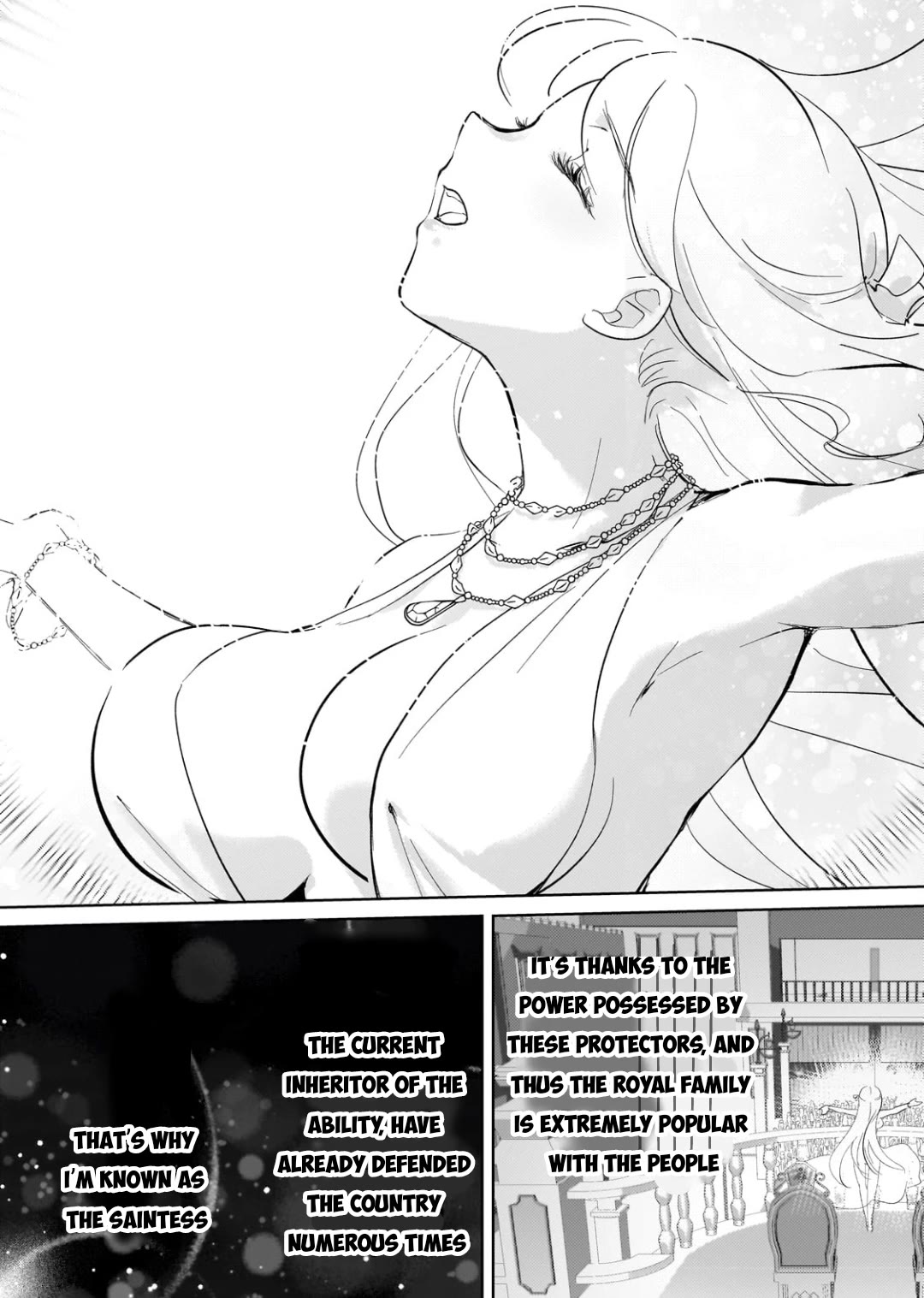 Reincarnation to the World of “Eroge”: The Story About Lazy Aristocrat Who Struggle for Resist His Destiny Chapter 9 page 8 - Chapter 9