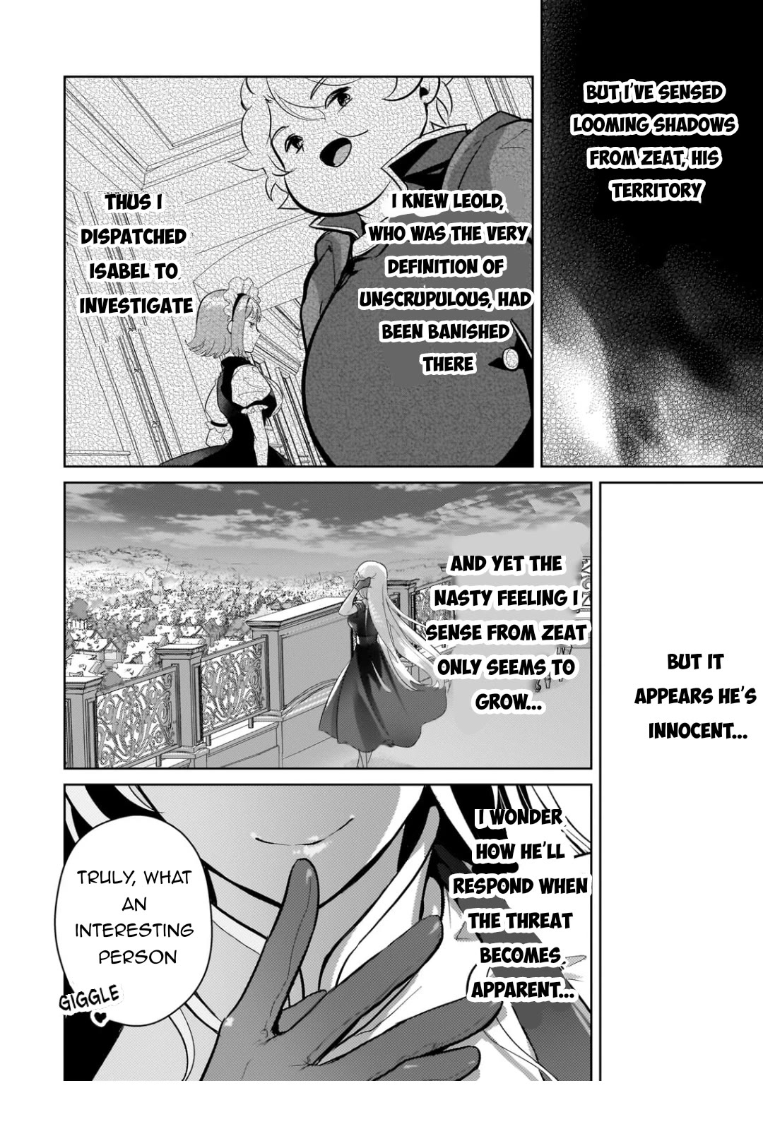 Reincarnation to the World of “Eroge”: The Story About Lazy Aristocrat Who Struggle for Resist His Destiny Chapter 9 page 9 - Chapter 9