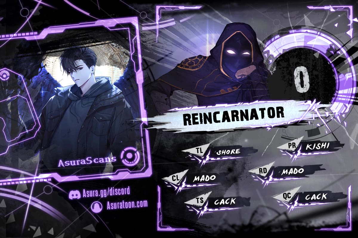 Reincarnator Chapter 0 thumbnail