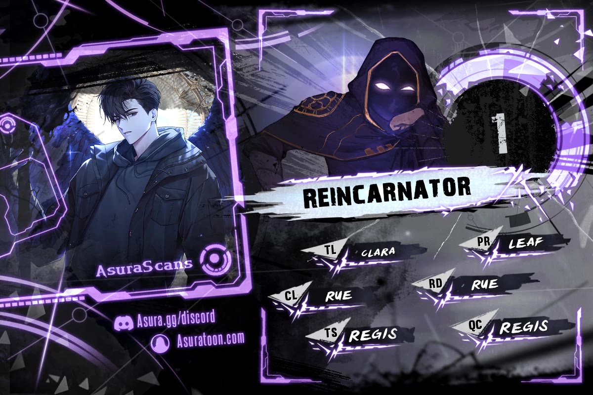 Reincarnator Chapter 1 thumbnail