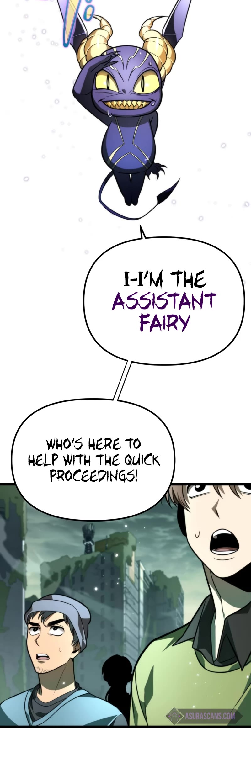 Reincarnator Chapter 1 page 24 - Chapter 1