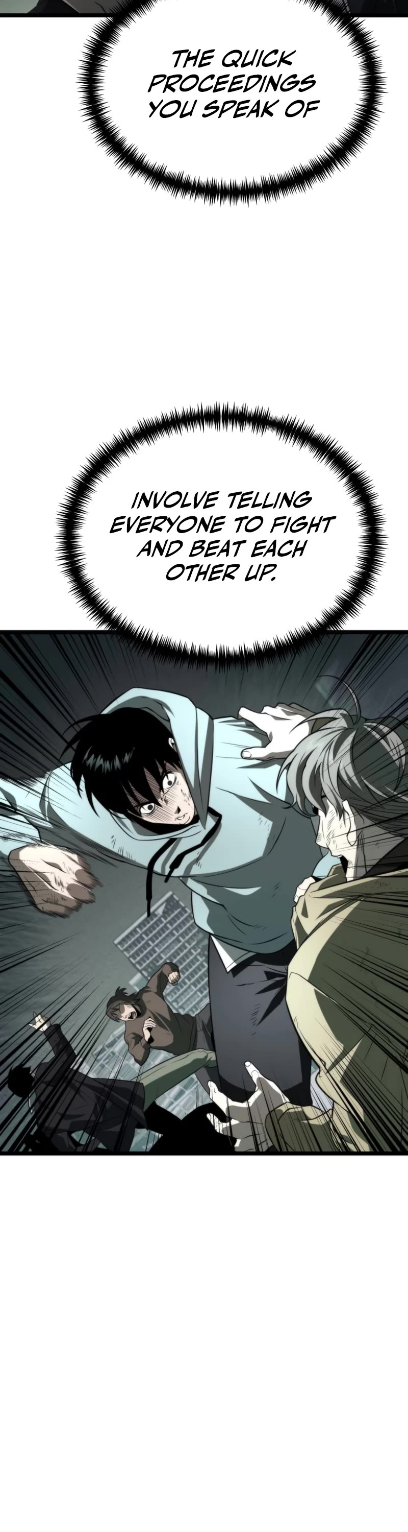 Reincarnator Chapter 1 page 26 - Chapter 1