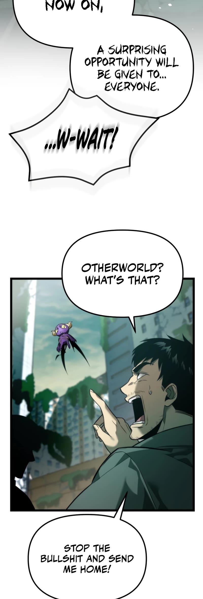 Reincarnator Chapter 1 page 28 - Chapter 1
