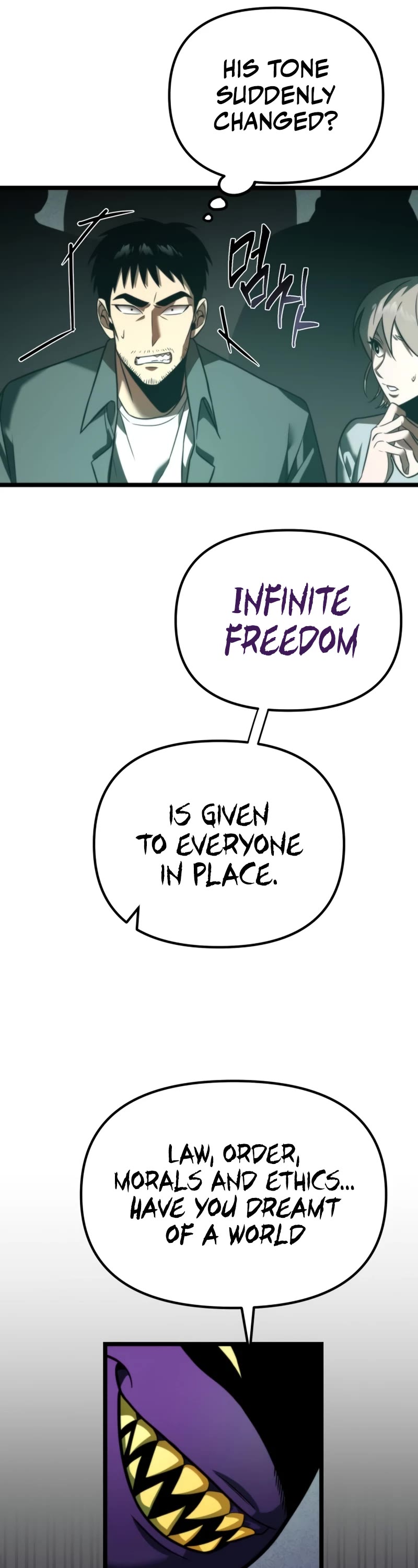 Reincarnator Chapter 1 page 30 - Chapter 1