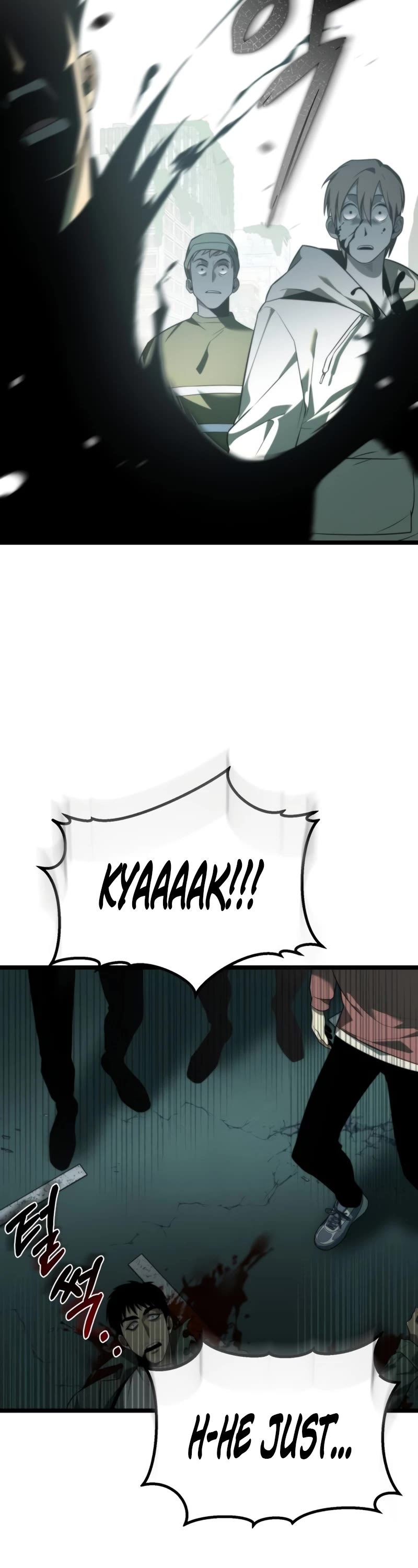 Reincarnator Chapter 1 page 37 - Chapter 1