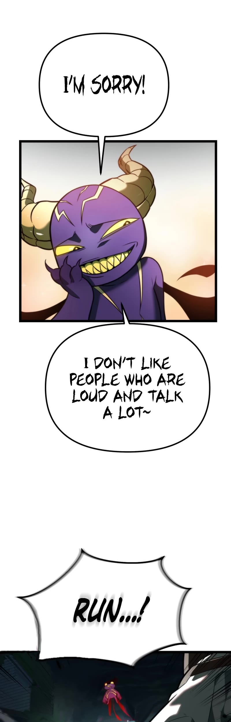 Reincarnator Chapter 1 page 38 - Chapter 1