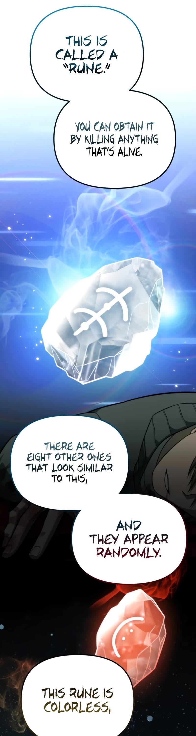 Reincarnator Chapter 1 page 44 - Chapter 1