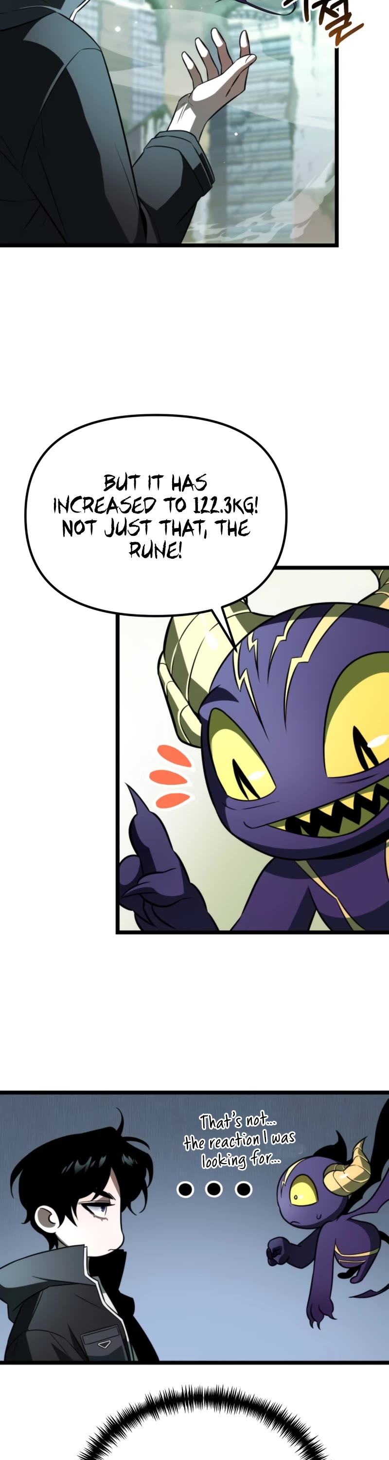 Reincarnator Chapter 1 page 51 - Chapter 1