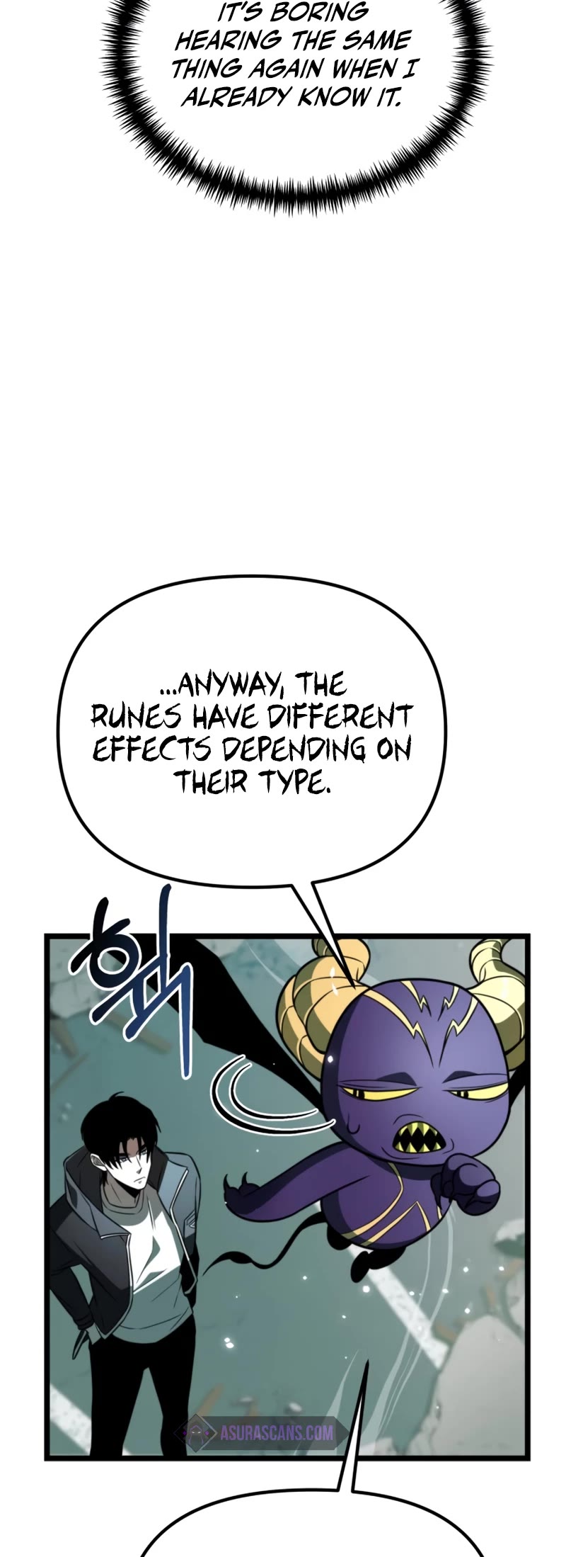 Reincarnator Chapter 1 page 52 - Chapter 1