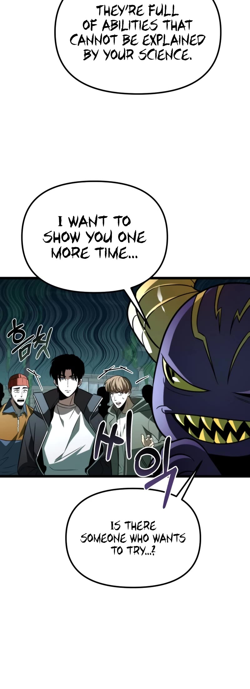 Reincarnator Chapter 1 page 53 - Chapter 1